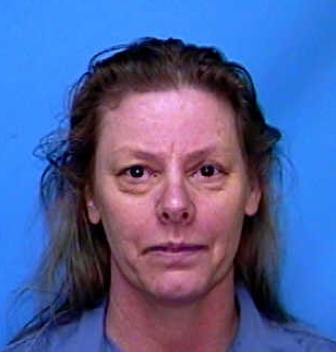 Florida Department of Corrections identification photograph of Aileen Wuornos