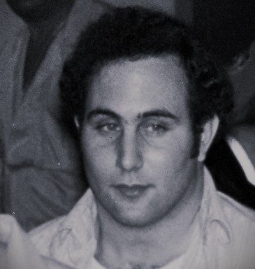 David Berkowitz following his August 1977 arrest